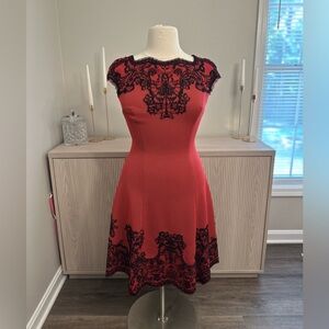 Tadashi Shoji Lace Dress